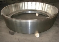 Q235 forjou a placa de aço inoxidável da roda do forjamento de placa 316 de aço da roda
