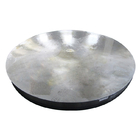 ISO9001 certificou 316 410 placas de aço inoxidável do disco do disco de aço inoxidável