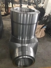 O ISO certificou AISI4140 42CrMo4 que lustra a luva de aço forjada do cilindro da turbina