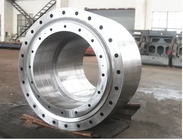 CNC que gerencie a roda da polia do metal de 316 1000mm que forja a luva do aço carbono
