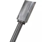 Forjamento aberto do dado 420 lâminas de turbina de aço do vapor da lâmina de turbina