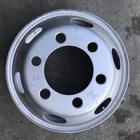 Forjando a placa forjada roda de retenção de aço da roda de AISI4340 Sae4140