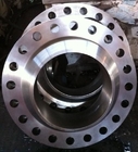 O ISO de alta qualidade certificou a placa da roda do forjamento de SAE4140 SAE4340 16mncr5