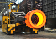 316 Ring Hot Forging Bearing Roller de retenção de aço inoxidável