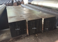 placa de aço inoxidável forjada hidráulica do quadrado do bloco de aço do aço de 6000kgs F65 F55 F51