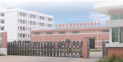 China Jiangyin Golden Machinery Equipment Co , Ltd fábrica