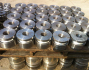 Discos de aço redondos fazendo à máquina do forjamento S31803 F51 1,4462 do dado da elevada precisão