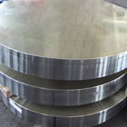 livre forjando 304 416 discos redondos de aço inoxidável feitos à máquina de alta pressão