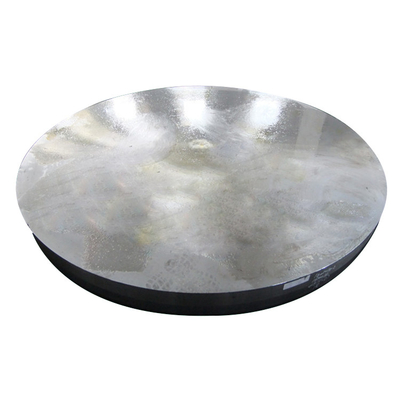 O disco A105 de aço anula o disco Ss316 de aço inoxidável usado na maquinaria