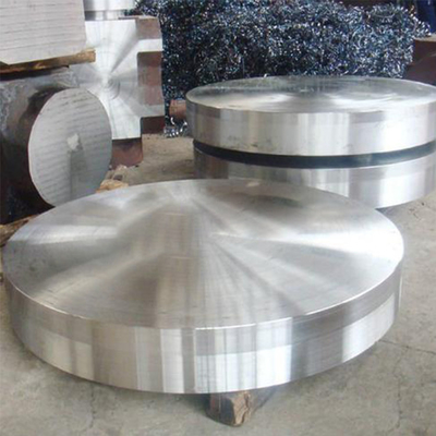 O disco A105 de aço anula o disco Ss316 de aço inoxidável usado na maquinaria