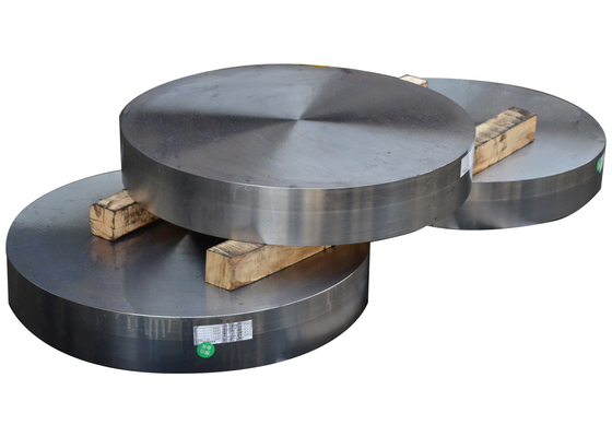 O disco A105 de aço anula o disco Ss316 de aço inoxidável usado na maquinaria