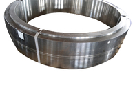 Anéis forjados quentes F55 F51 Ring Rolled Forging 1,6582 Ring Of Forging do metal F91