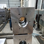 De alta qualidade quadrado liso quente do bloco do metal do forjamento A105 Aisi4140 do dado usado para o martelo