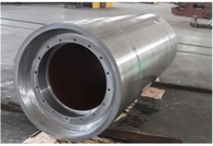 ST52 lustrou o cilindro profundo de aço inoxidável do furo de furo da dureza 40HRC