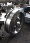 Luva de aço certificada ISO do cilindro de St52 S355 Retaing Wormwheel