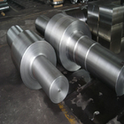 Eixo de rotor de aço de alta qualidade pesado do forjamento Sae4130 Sae1045 usado na máquina do poder