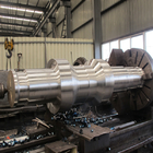 Eixo de rotor de aço de alta qualidade pesado do forjamento Sae4130 Sae1045 usado na máquina do poder