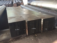 O bloco forjado ferramenta do aço carbono S355 recozeu a superfície 1045 A105