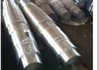 Eixo de aço do aço de forjamento do forjamento DIN1.4541 4140 quentes Quill Shaft A105