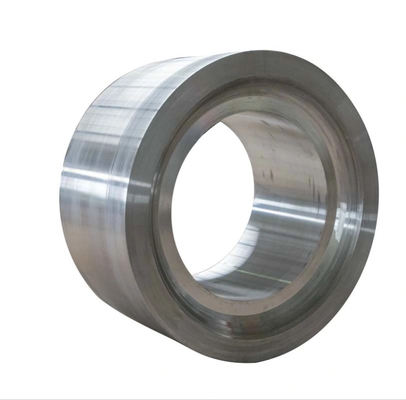 disco redondo forjado de aço do metal de 1500mm para a indústria