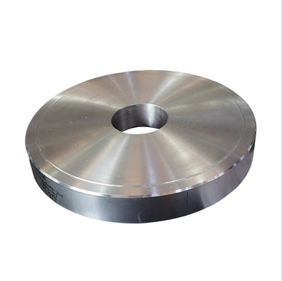 disco redondo forjado de aço do metal de 1500mm para a indústria