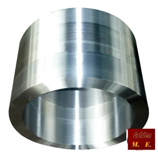 Anéis forjados quentes de Reating Ring High Pressure Rolled Steel do aço de St52 S355