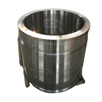 ST52 lustrou o cilindro profundo de aço inoxidável do furo de furo da dureza 40HRC
